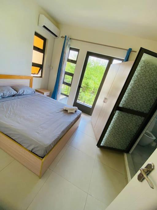 Beach Apartment Flic-en-Flacq Esterno foto